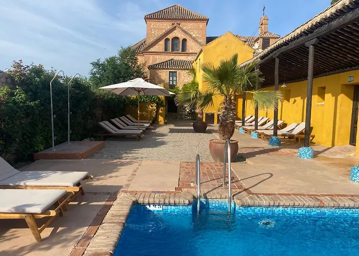 Hotel Cortijo Del Marques