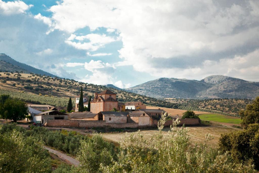 Hotel Cortijo Del Marques Albolote